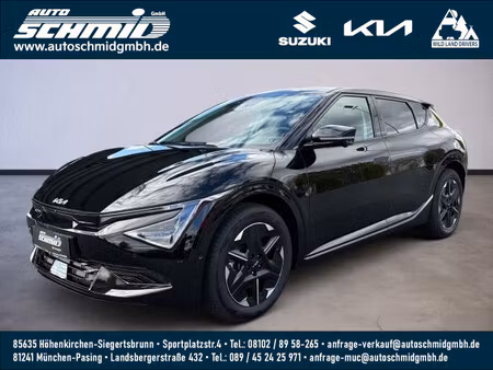Kia EV6 229 Earth
