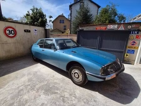 Citroën SM Collection