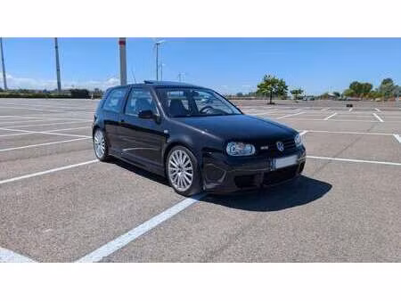 Volkswagen Golf R32 V6 3.2 241 4Motion