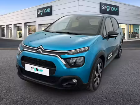 Citroën C3 1.2 PureTech 83 Max