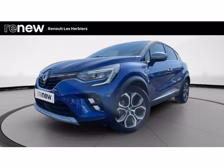 Renault Captur 1.5 dCi 115 Intens
