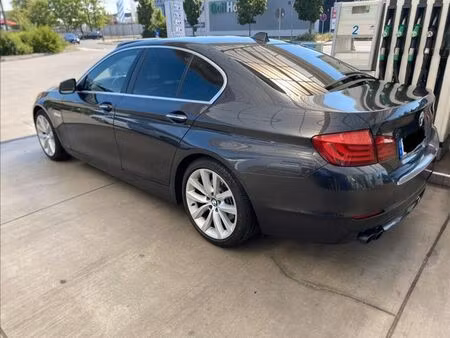 BMW Série 5 525d 3.0 204
