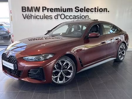 BMW Série 4 420d 2.0 190