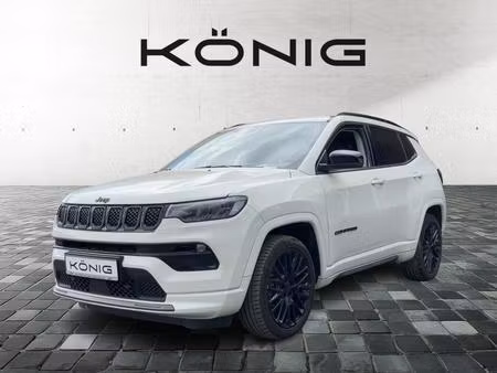 Jeep Compass 1.5 130 High Altitude