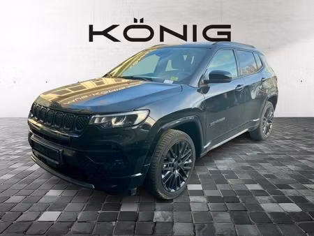 Jeep Compass 4XE 1.3 240 S 4x4