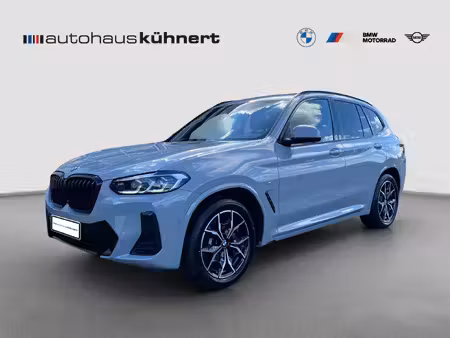 BMW X3 20d 2.0 xDrive