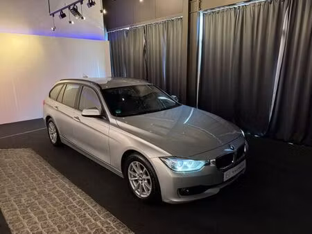 BMW Série 3 320d 2.0 184