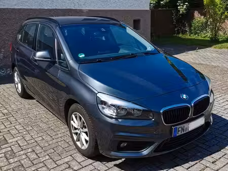 BMW Série 2 218d 2.0 150