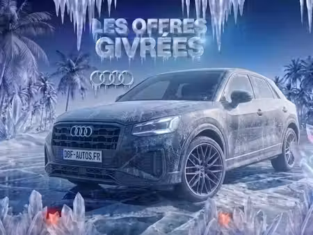 Audi Q2 35 TDI 2.0 TDI 150