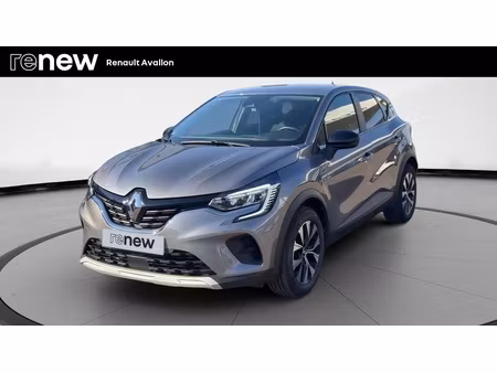 Renault Captur 1.0 TCe 91