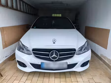 Mercedes-Benz Classe E E 220 2.1 170 4Matic