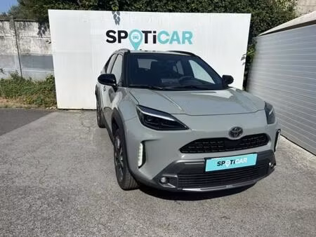 Toyota Yaris 1.5 Trail