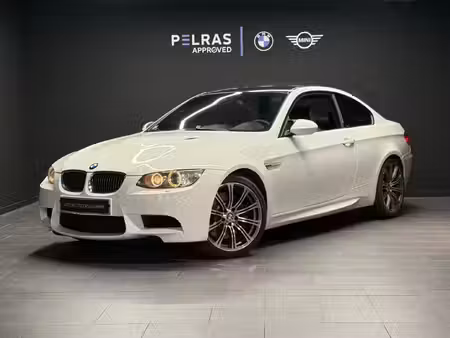 BMW Série 3 M3 V8 4.0 420