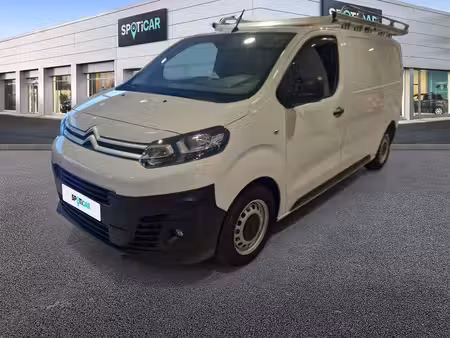 Citroën Jumpy 1.5 HDi 120
