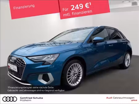 Audi A3 40 TFSI E 1.4 204