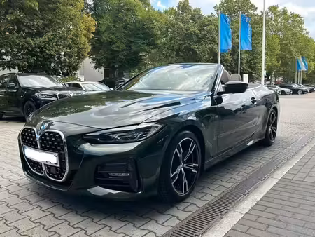 BMW Série 4 420i 2.0 184 M Sport