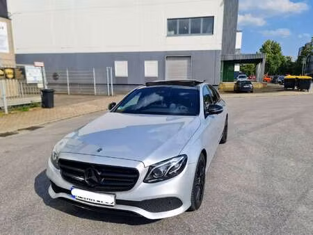 Mercedes-Benz Classe E E 350 E V6 3.0 252 Avantgarde
