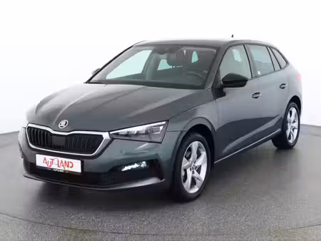 Škoda Scala 1.0 TSI 115 Style