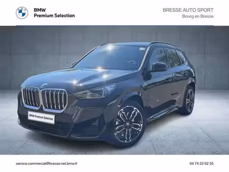 BMW X1 23d 2.0 211 xDrive