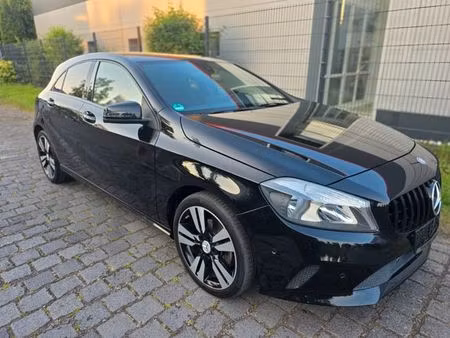 Mercedes-Benz Classe A A 200 2.1 CDI 136
