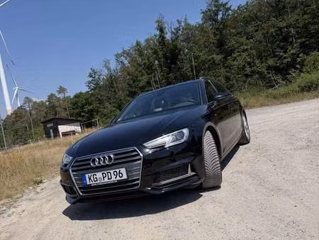 Audi A4 40 TDI 2.0 TDI 190 Sport