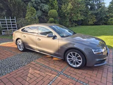 Audi A5 2.0 TDI 190