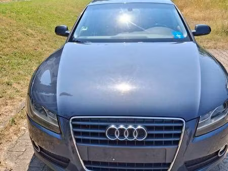 Audi A5 2.0 TDI 170 quattro