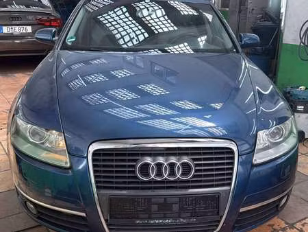 Audi A6 V6 2.7 TDI