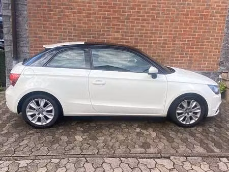 Audi A1 1.4 TFSI 122 Ambition