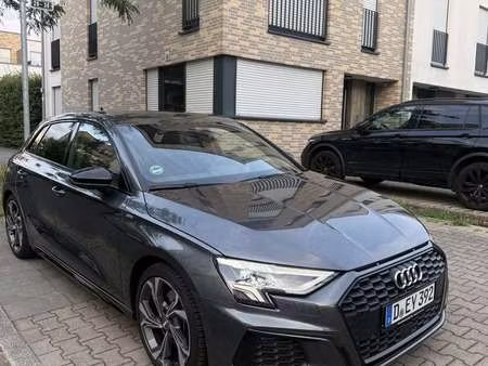 Audi A3 2.0 TDI 150 S line