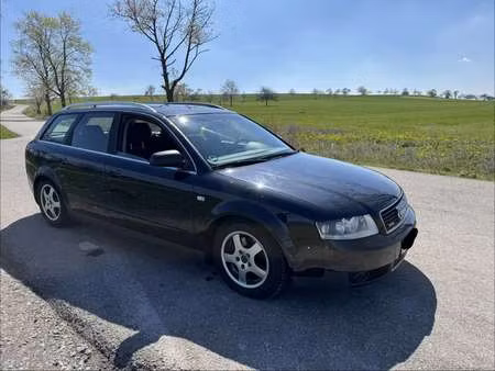 Audi A4 1.8 FSI 150