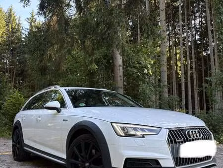 Audi A4 V6 3.0 TDI 218 quattro