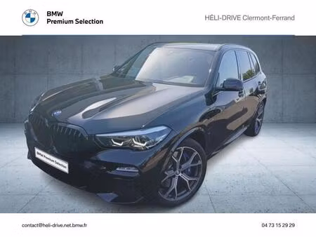 BMW X5 45e 3.0 394 xDrive