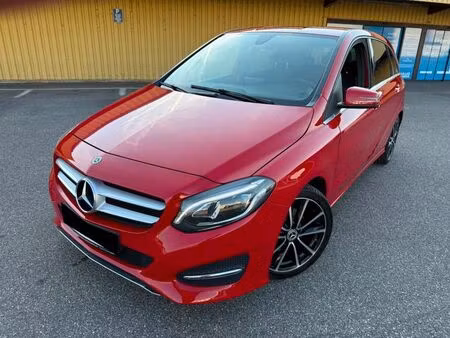 Mercedes-Benz Classe B B 200