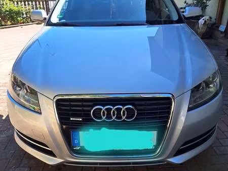 Audi A3 2.0 TDI 140 Attraction quattro