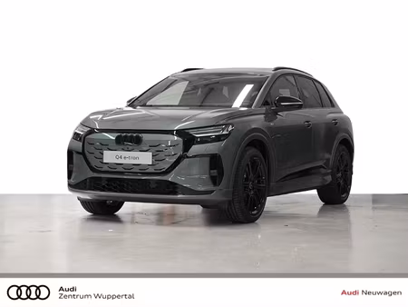 Audi Q4 e-tron 299 S line quattro