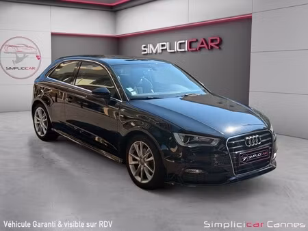 Audi A3 1.4 TFSI 150