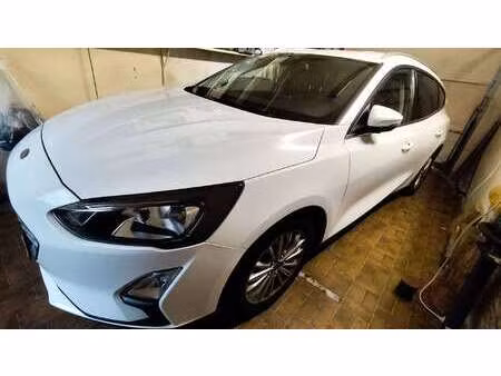 Ford Focus 2.0 TDCi 150 Vignale