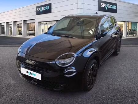 Fiat 600 La Prima