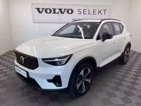 Volvo XC40 B3 2.0 163