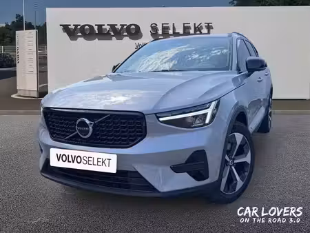 Volvo XC40 B3 2.0 163