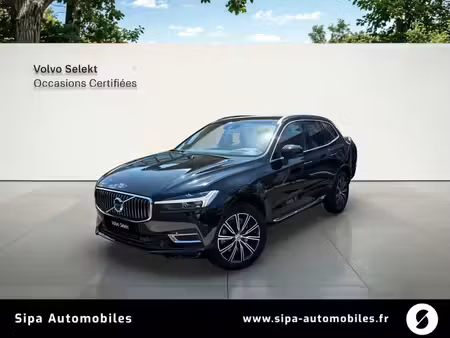 Volvo XC60 T8 2.0 4x4