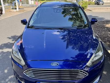 Ford Focus 1.5 TDCi 120 Titanium