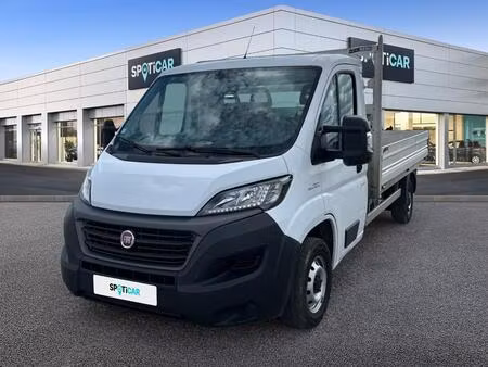 Fiat Ducato 2.3 140 Lounge