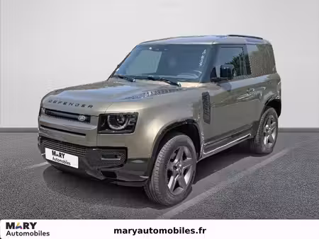 Land Rover Defender D250 3.0 249 X-Dynamic SE 4x4