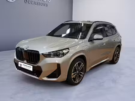 BMW X1 25e 1.5 136 M Sport xDrive
