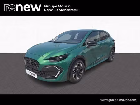Renault Clio E-Tech Techno