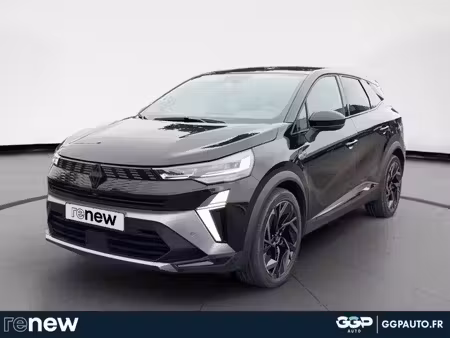 Renault Symbioz E-Tech Esprit Alpine