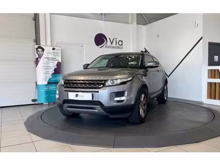 Land Rover Range Rover Evoque TD4 2.2 150 Pure 4x4