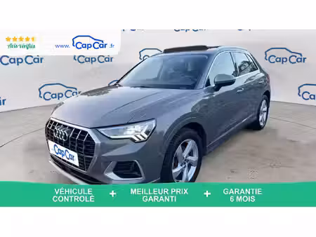 Audi Q3 1.4 TFSI 150 Design Luxe